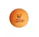 Set Bola Ping Pong Witess X 3 40mm 3 Estrellas Bolas