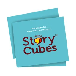 Story Cubes Acciones