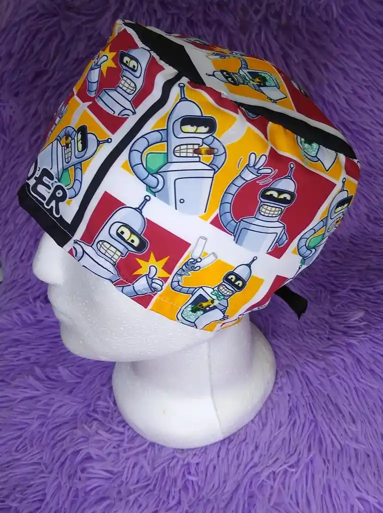 Gorro Quirúrgico De Bender