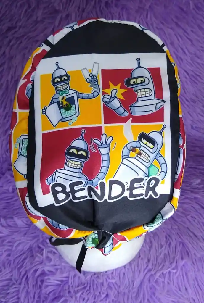 Gorro Quirúrgico De Bender