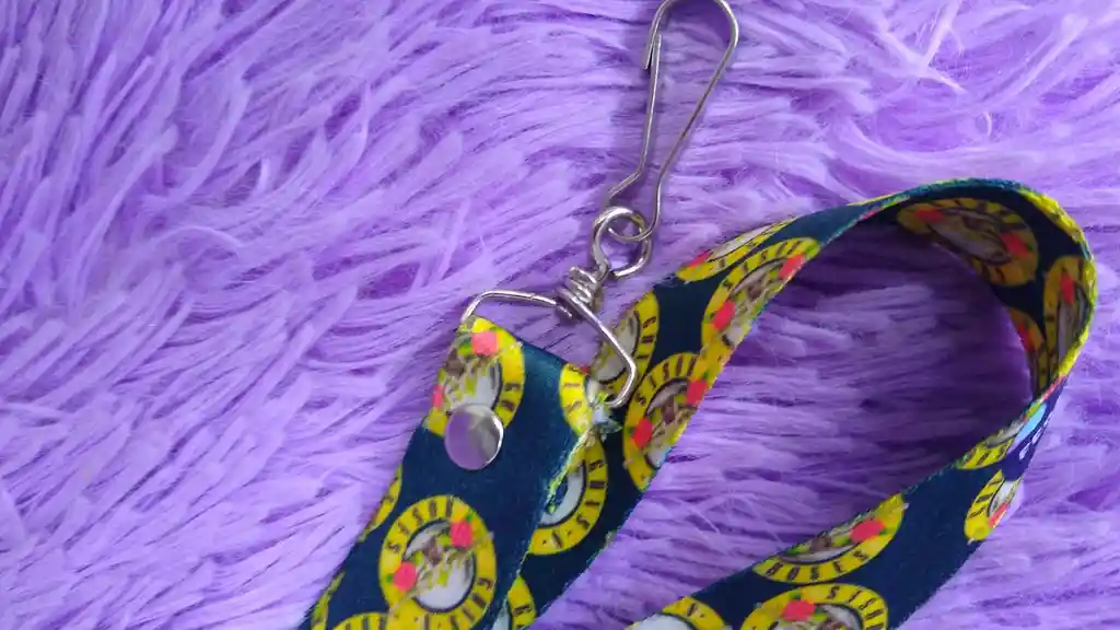 Lanyard De Guns And Roses