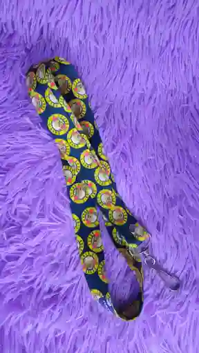 Lanyard De Guns And Roses