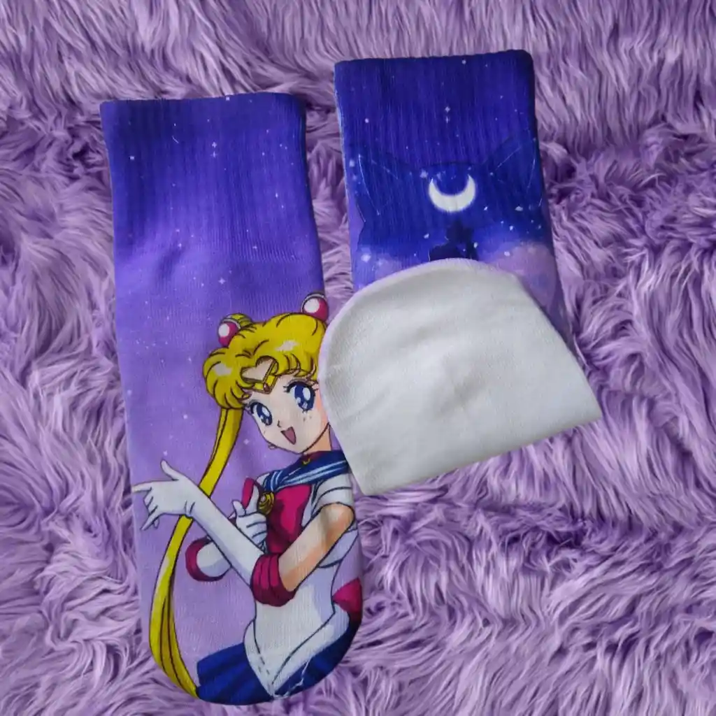 Medias De Sailor Moon