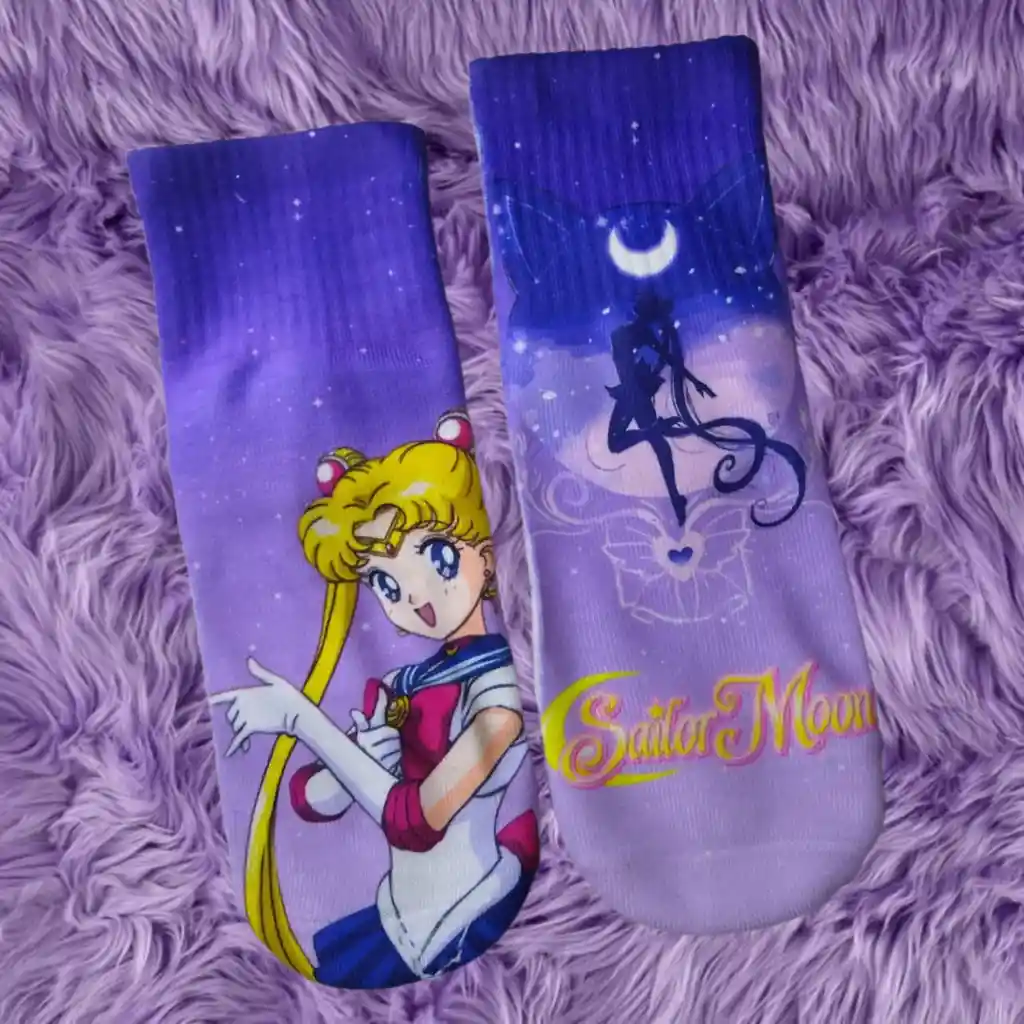 Medias De Sailor Moon