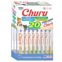 Churu Cat Atun Caja 20 Unidades