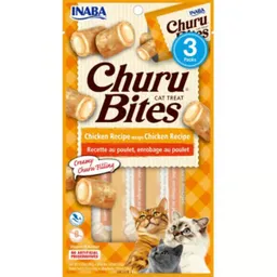 Churu Cat Bites Pollo 30 Gr