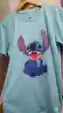 Camiseta Stitch