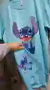 Camiseta Stitch