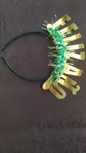 Diadema De Feliz Año