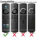 Funda Forro Estuche Protector Control Fire Tv Stick 4k 3ra