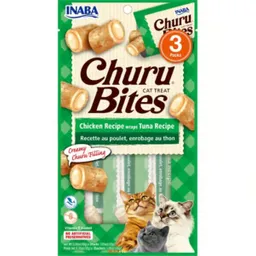 Churu Cat Bites Pollo - Atun 30 Gr