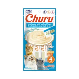 Churu Cat Atun - Marisco 56 Gr