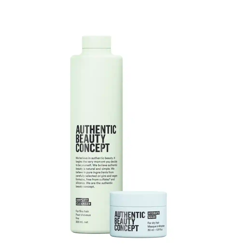 Authentic Beauty Concept Amplify Shampoo 300ml + Obsequio