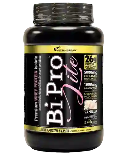 Bi-pro Lite Proteina 2.4 Lb Vainilla