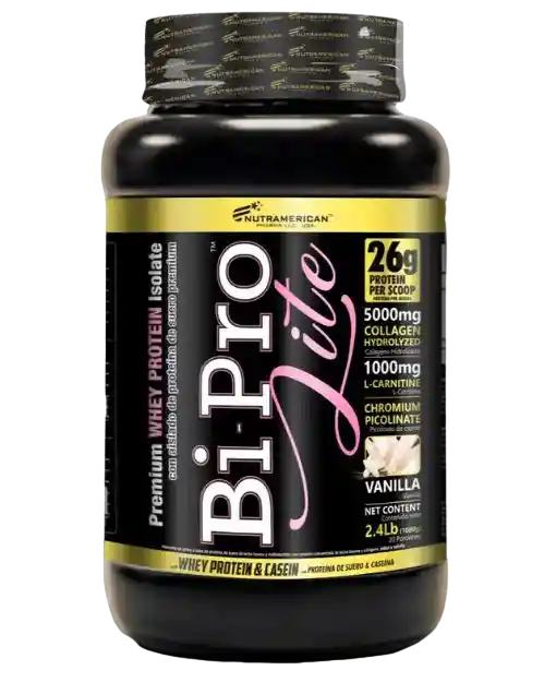 Bi-pro Lite Proteina 2.4 Lb Vainilla