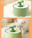 Fuente De Agua Bebedero Para Mascotas Automático Porcelana