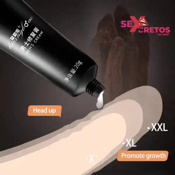 Alargar Crecer El Pene Xxl Tienda Erotica