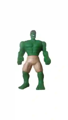 Muñeco Personaje Hulk 33cm.