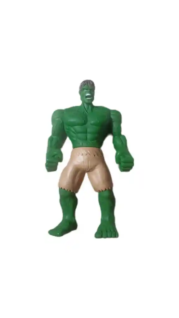 Muñeco Personaje Hulk 33cm.