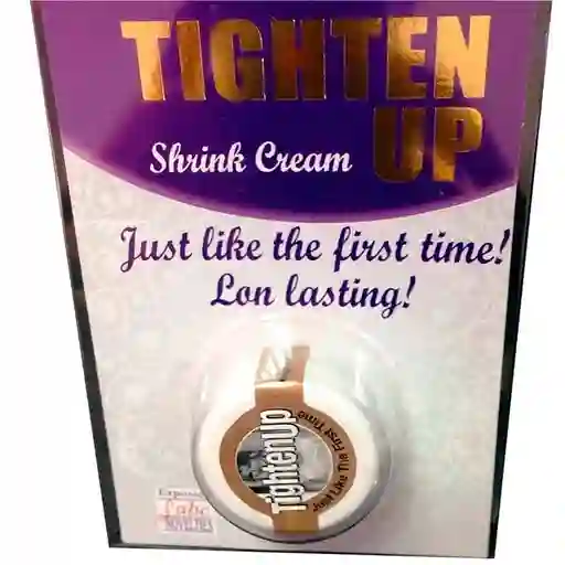 Crema Estrechante Tighten