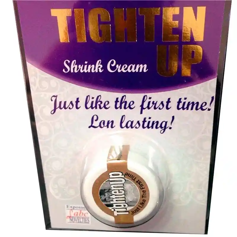 Crema Estrechante Tighten