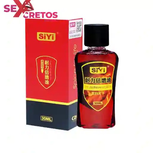 Retardante Eyaculación Precoz - Sex Shop 30ml