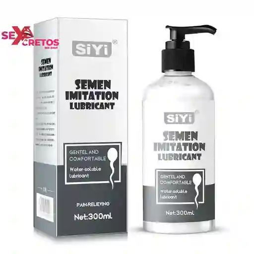 Dilatador Semen 3 Semen 2 Dilatador Lubricante Íntimo Anal Cum 120 Ml