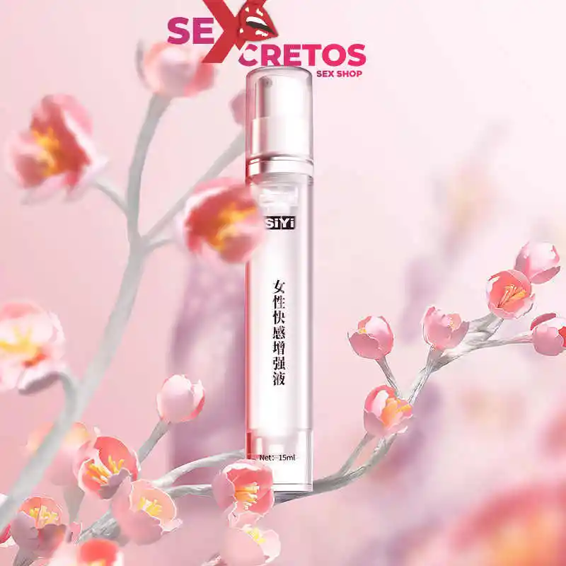 Multiorgasmico Mujer 15 Ml- Sex Shop