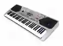 Juguete Organeta Piano Teclado 61 Teclas Radio Fm/usb/ Mq-001