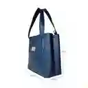 Cartera Bolso Mujer Dama Karla Chacon Fany Azul