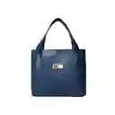 Cartera Bolso Mujer Dama Karla Chacon Fany Azul