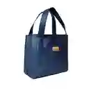 Cartera Bolso Mujer Dama Karla Chacon Fany Azul