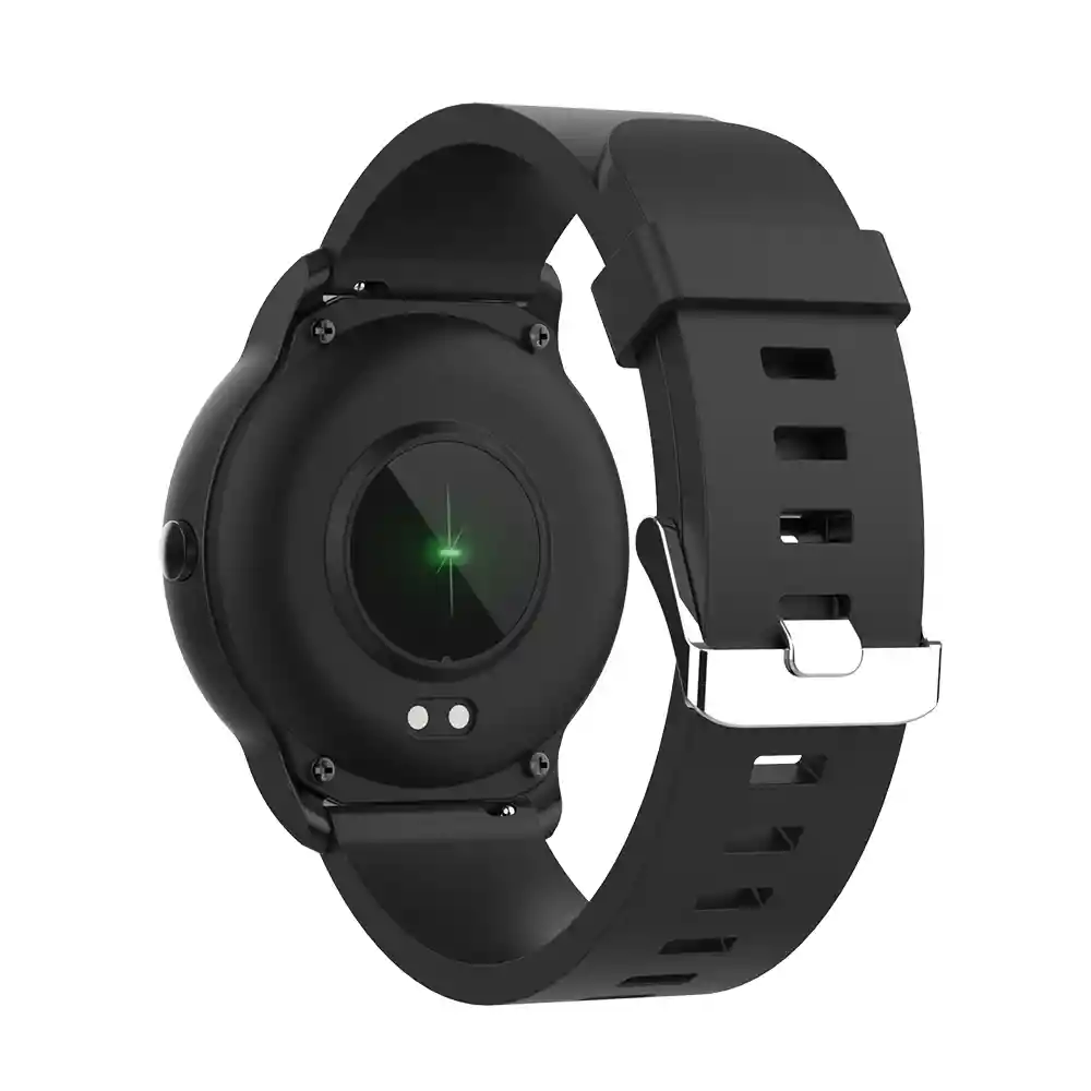 Smartwatch Multi Negro Bluetooth 5.0 Resistente Al Agua Ip68