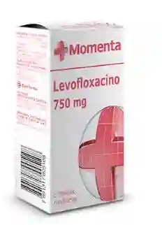 Levofloxacino 750 Mg Momenta