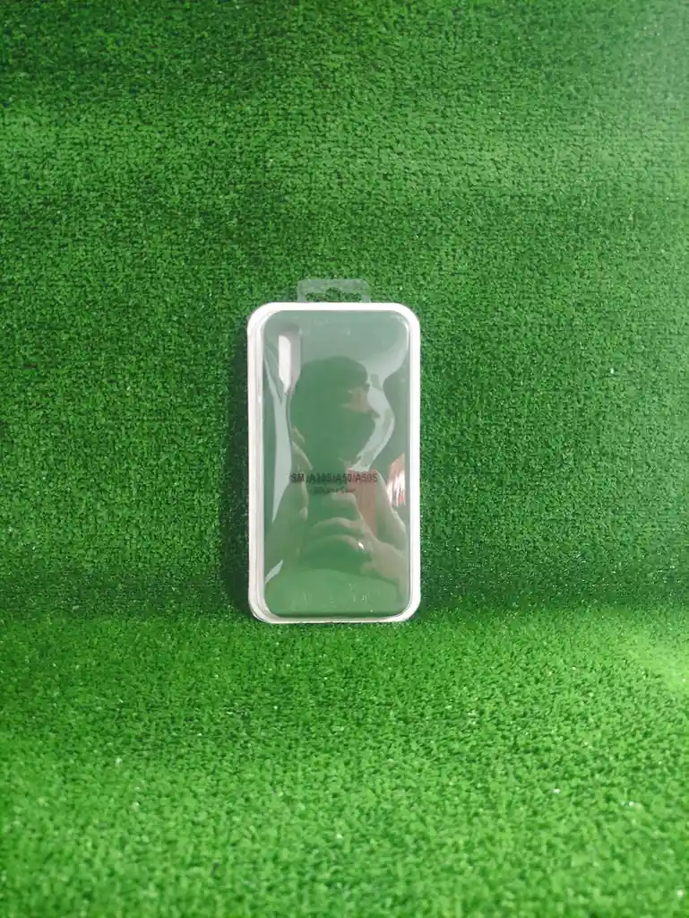 Samsung Galaxy A30s| Forro Protector| Silicone Case |verde | Samsung | Carcasa | Funda | Anti Humedad