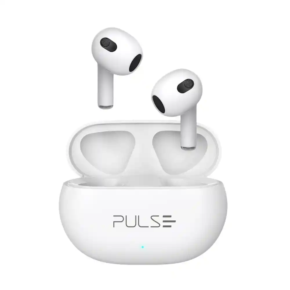 Audífonos Bluetooth Pulse Buds Táctiles Ph414 Autonomía 12h