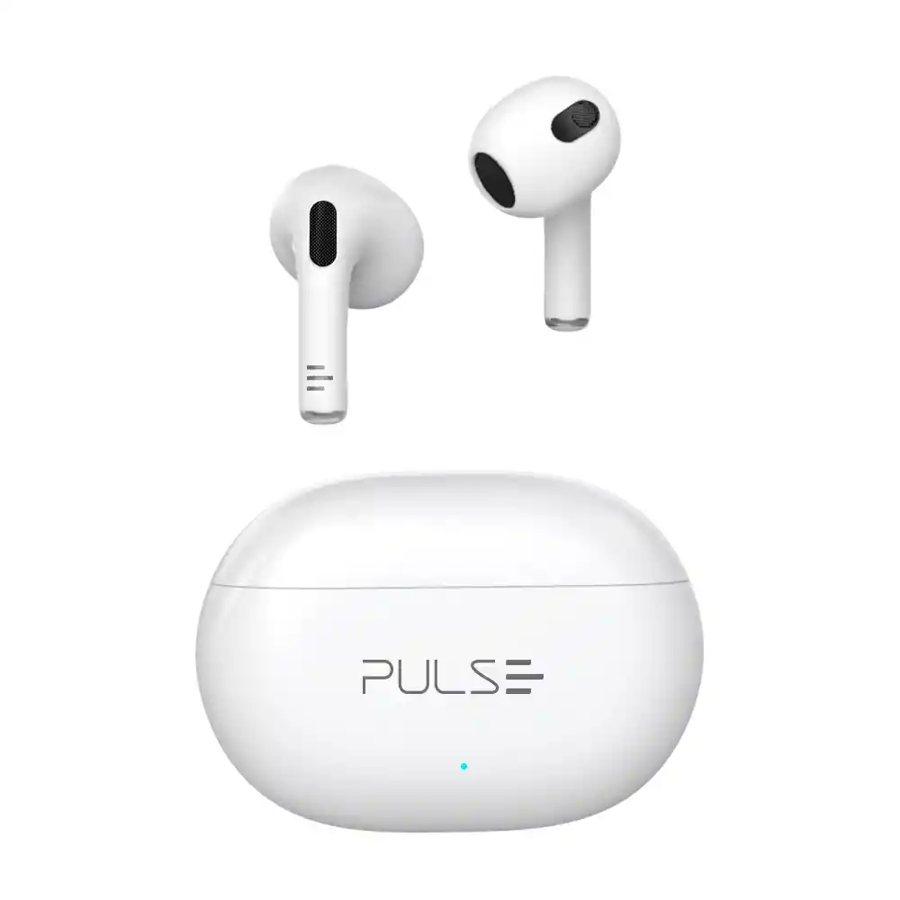 Audífonos Bluetooth Pulse Buds Táctiles Ph414 Autonomía 12h