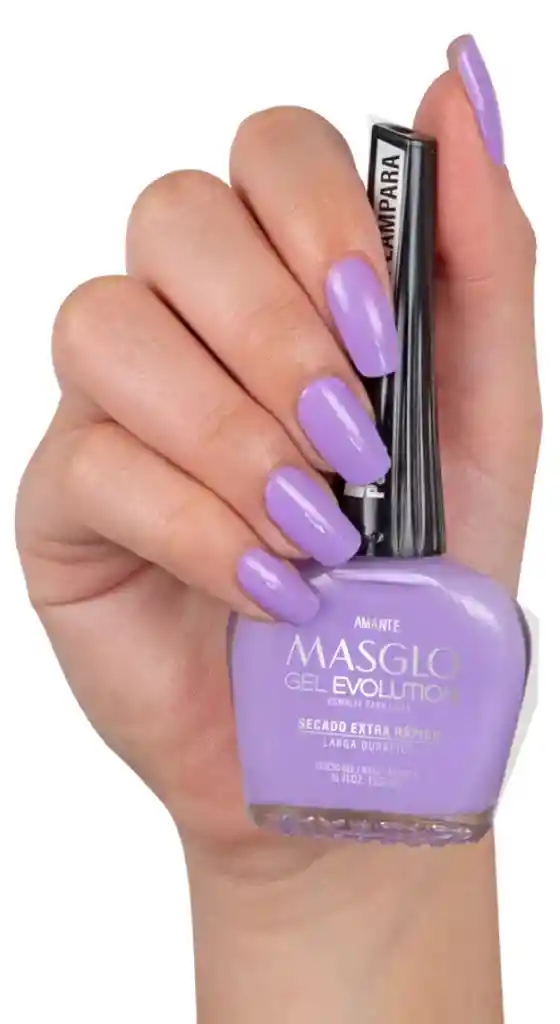 Masglo Esmalte Gel Evolution Amante