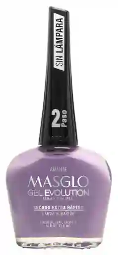 Masglo Esmalte Gel Evolution Amante