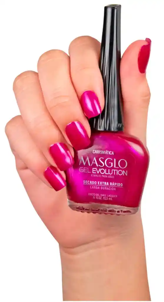 Masglo Esmalte Gel Evolution Carismatica