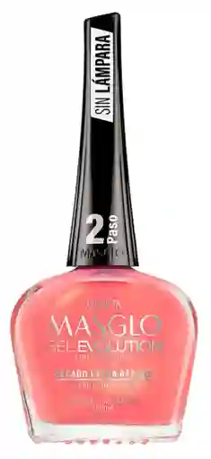 Masglo Esmalte Gel Evolution Coqueta