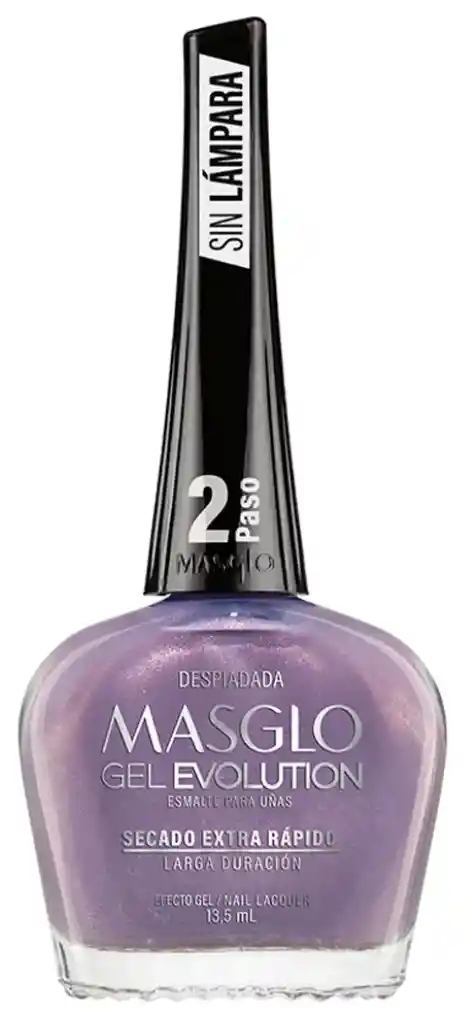 Masglo Esmalte Gel Evolution Despiadada