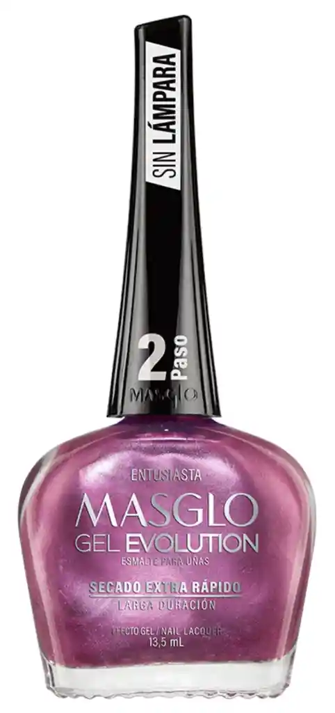 Masglo Esmalte Gel Evolution Entusiasta