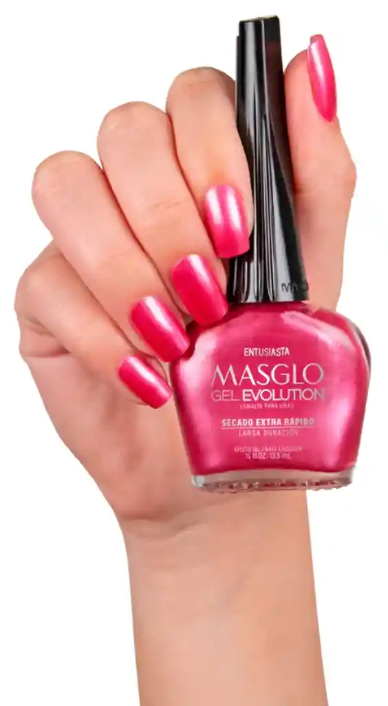 Masglo Esmalte Gel Evolution Entusiasta