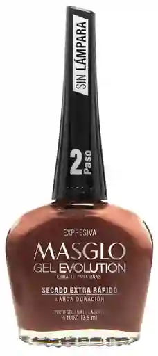 Masglo Esmalte Gel Evolution Expresiva