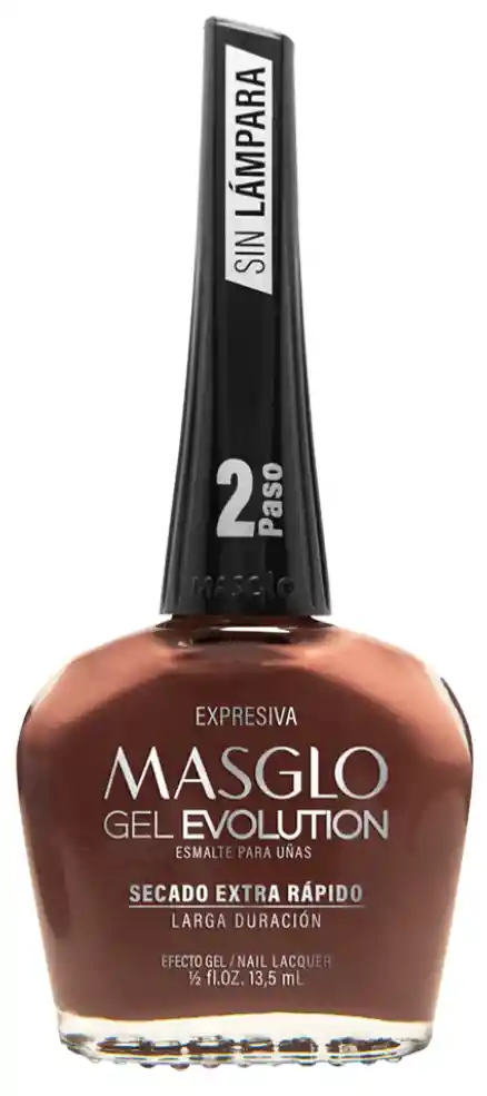 Masglo Esmalte Gel Evolution Expresiva