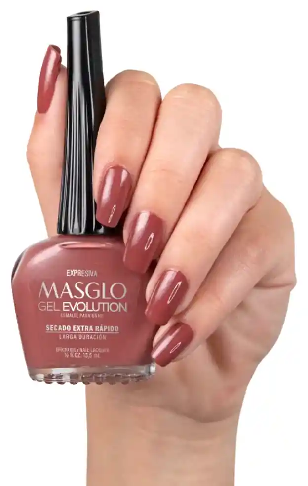 Masglo Esmalte Gel Evolution Expresiva