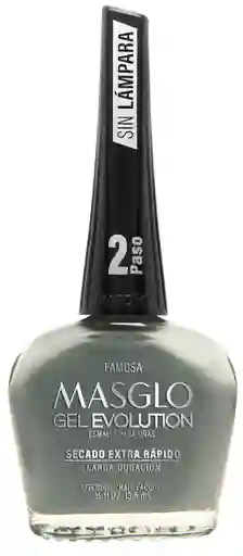 Masglo Esmalte Gel Evolution Famosa