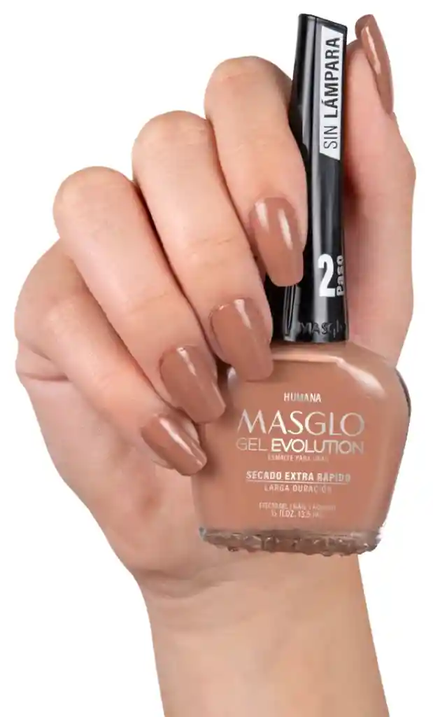 Masglo Esmalte Gel Evolution Humana