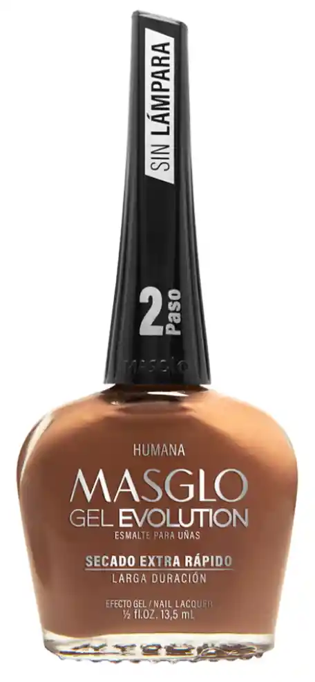 Masglo Esmalte Gel Evolution Humana